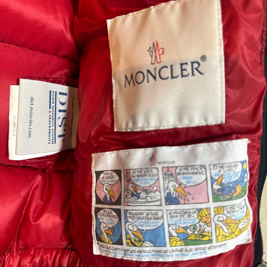MONCLERモンクレール,ベビー,ダウン,size80（12/18）