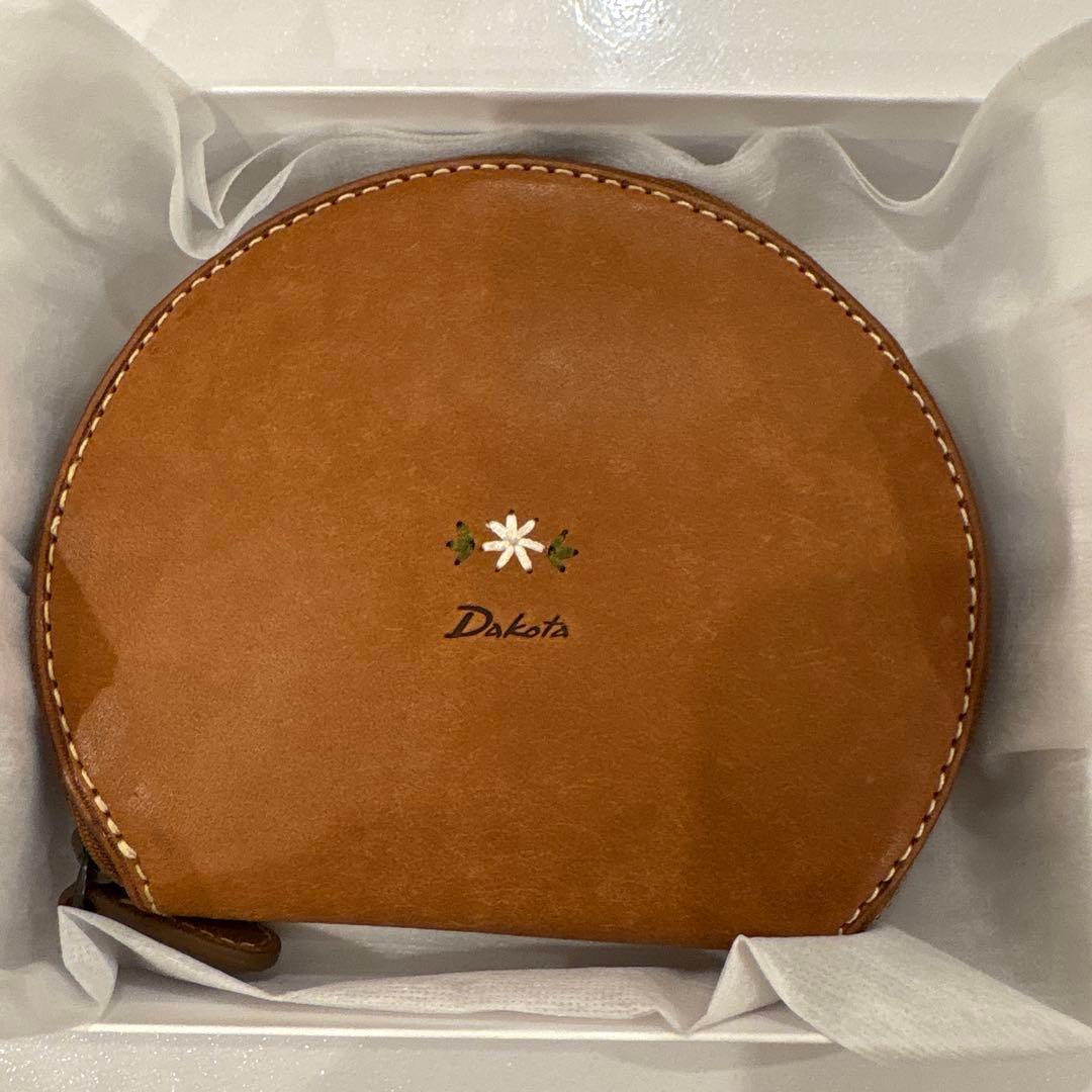 新品ゆべしyubeshiコラボDakota財布カモミールチェルキオ