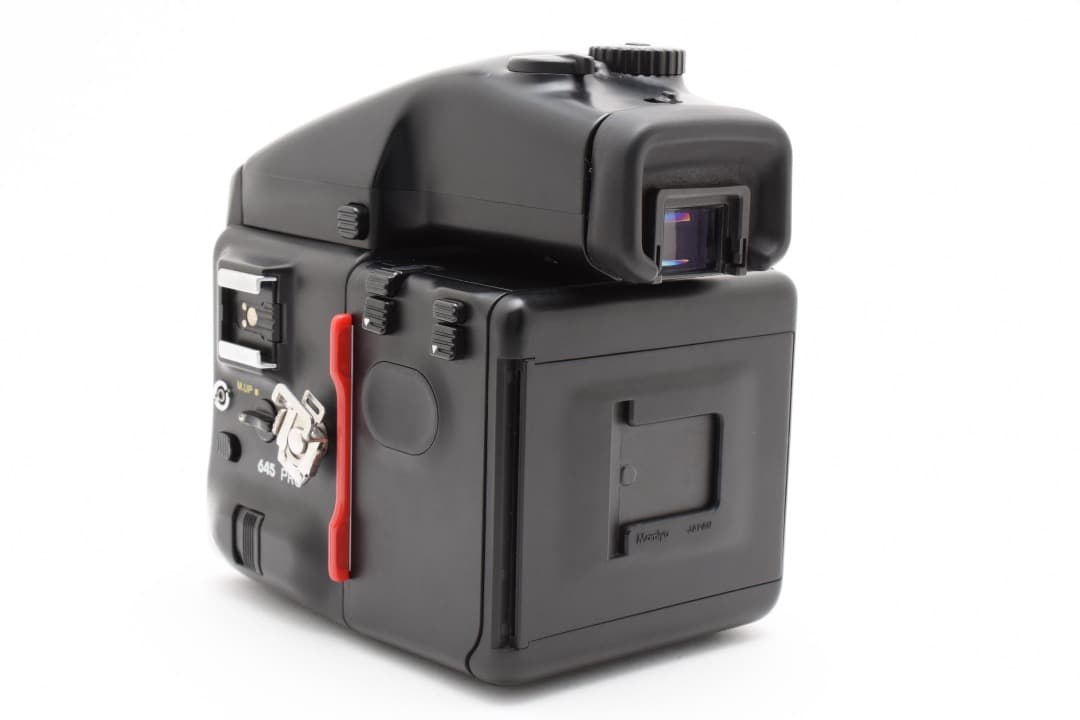 マミヤ Mamiya 645 Pro ボディ 中判 AE ファインダー 1941