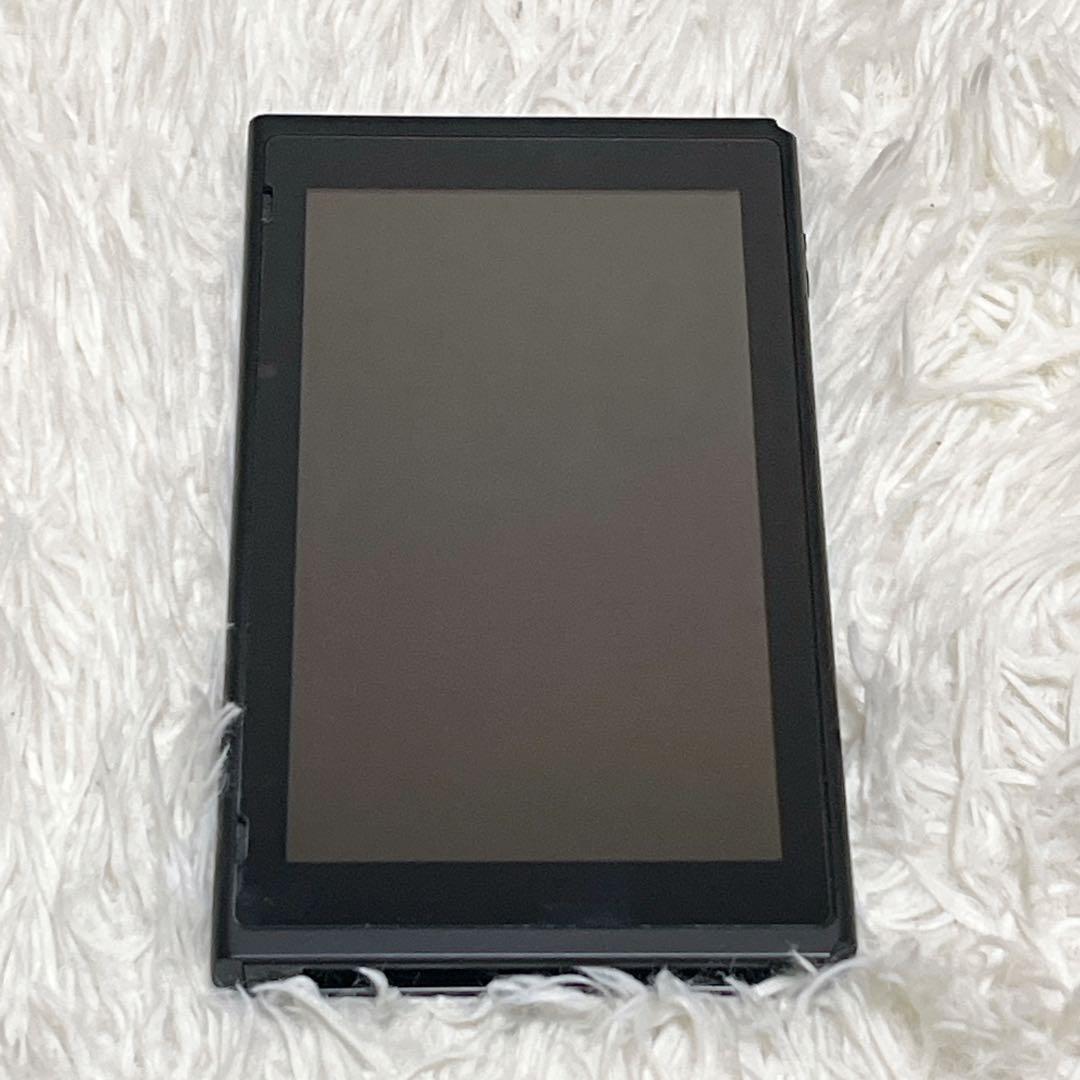 極美品　Nintendo Switch バッテリー強化版 本体のみ 2021年