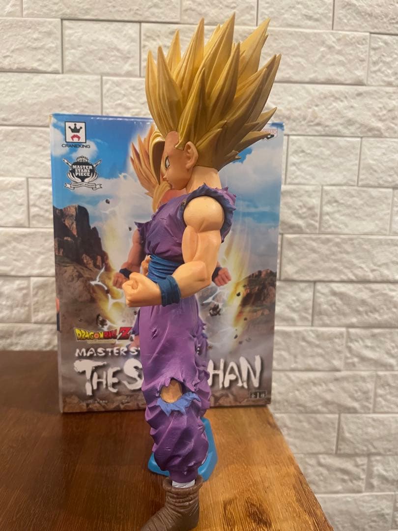 国内正規品　MASTER STARS PIECE 孫悟飯