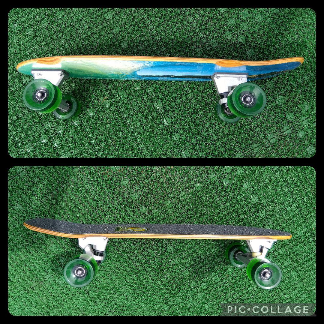 美✨SECTOR9 サーフスケート CX系/ YOW CARVER セクター9