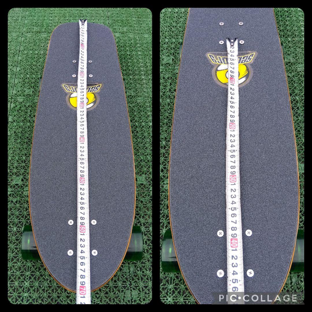 美✨SECTOR9 サーフスケート CX系/ YOW CARVER セクター9