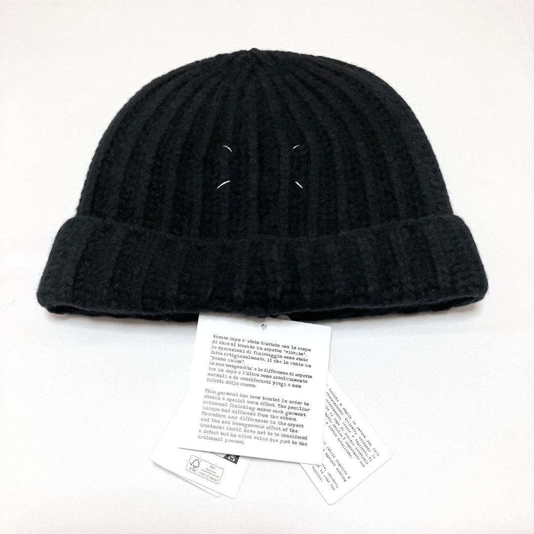 新品 M M 24aw 25ss ネックウォーマー 帽子 17531 18400