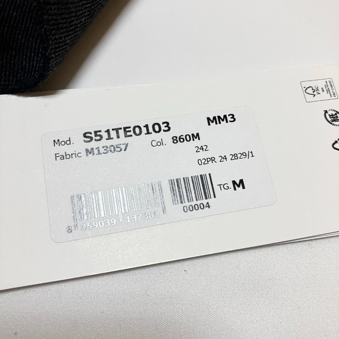 新品 M M 24aw 25ss ネックウォーマー 帽子 17531 18400