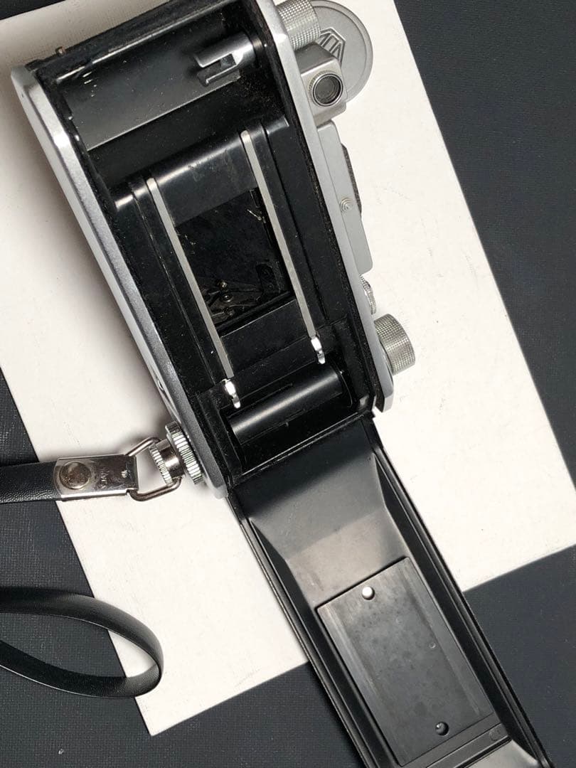 フィルムカメラ pentax asahiflex