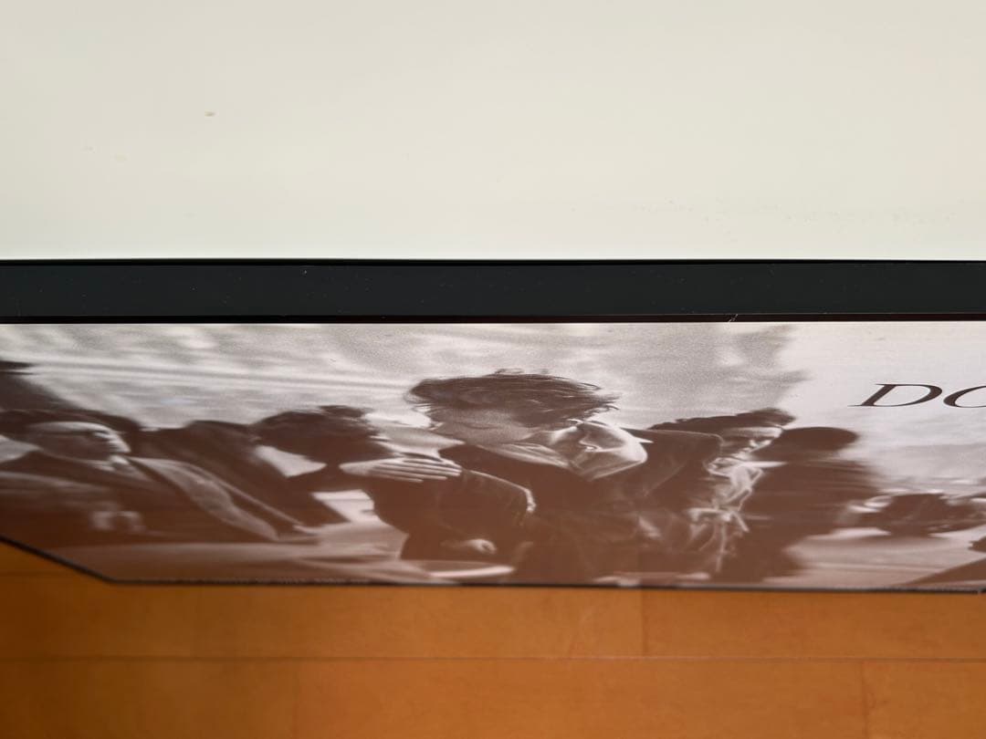 ROBERT DOISNEAU ロベールドアノー パリ市庁舎前のキス ポスター