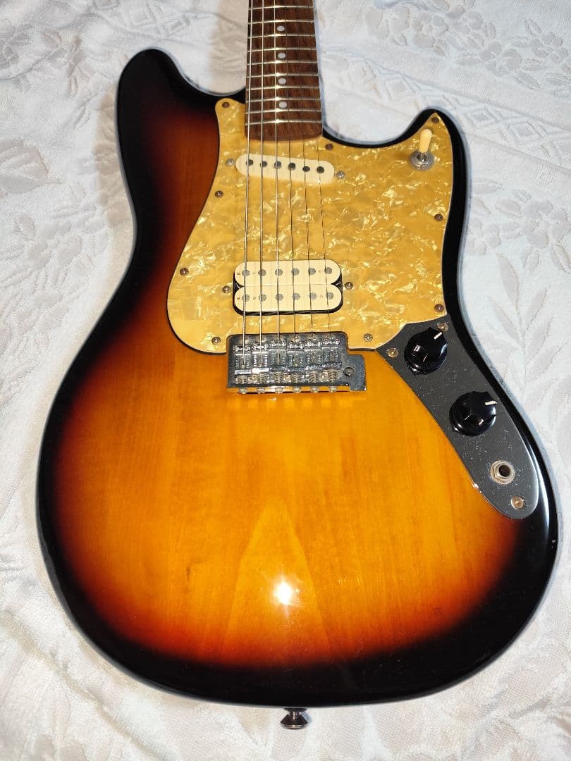 イ*ト様 Squier byFender CYCLONE/サイクロン スクワイヤ