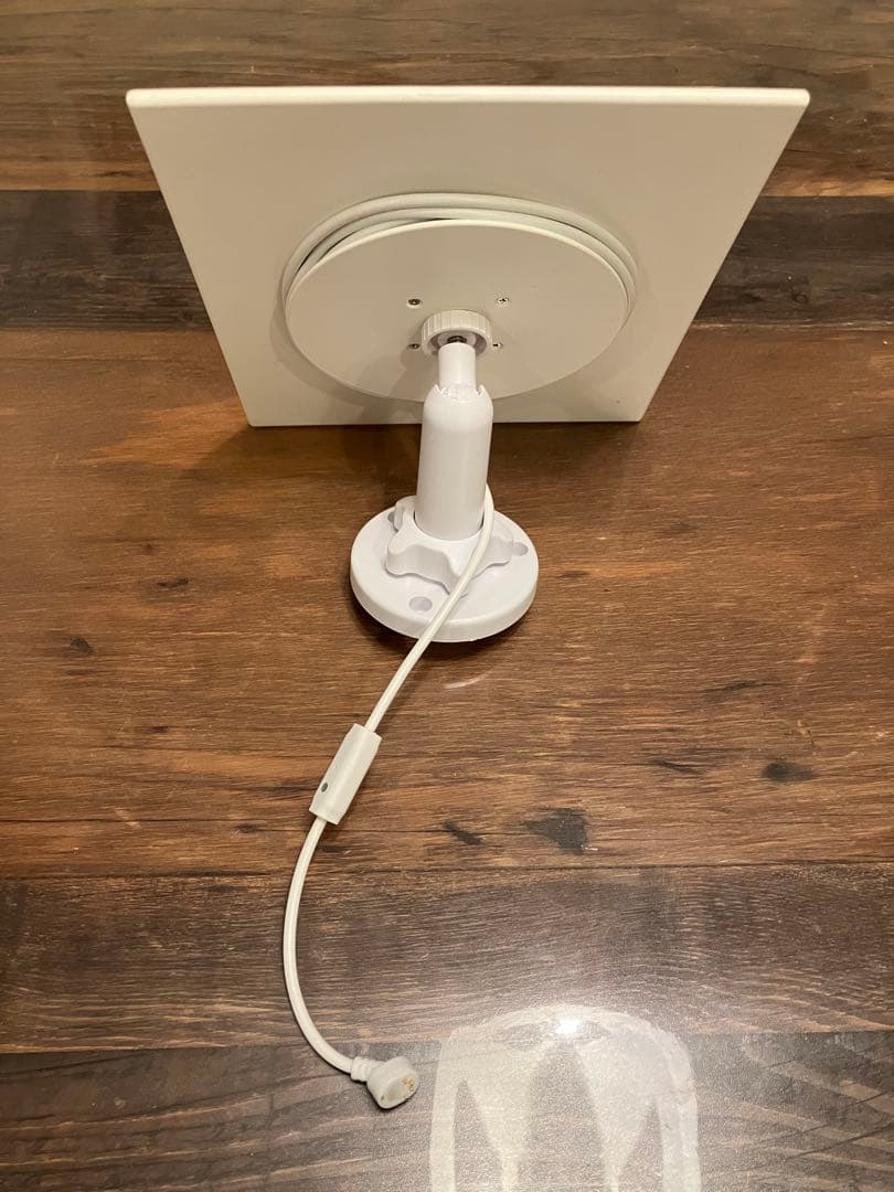 Google Nest Cam ソーラーパネルセット