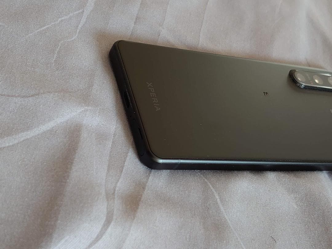 SONY Xperia 5 IV 本体 XQ-CQ44