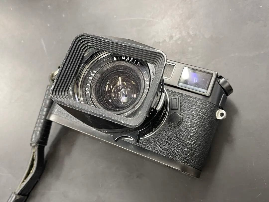LEICA M6￼ ELMARIT 1:2.8/2.8