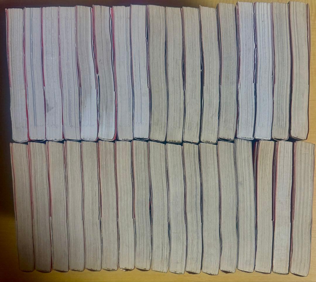 ドラゴンボール 完全版　1-34 全巻セット