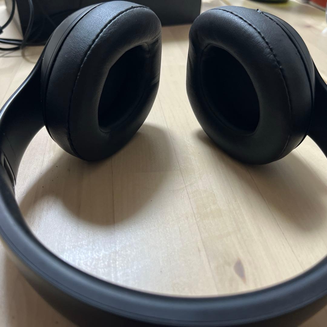 beats Studio3 Wireless マットブラック