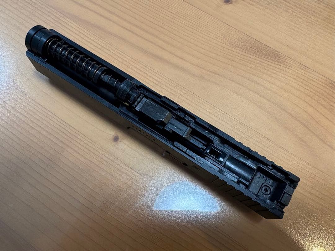 GLOCK 17 Gen4 ガスガン