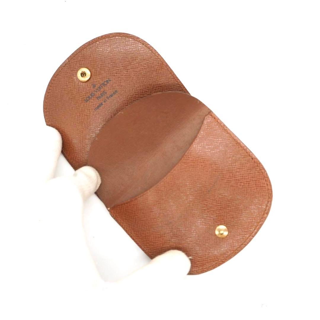 ルイヴィトン ポルトモネグゼ ケース モノグラム パース