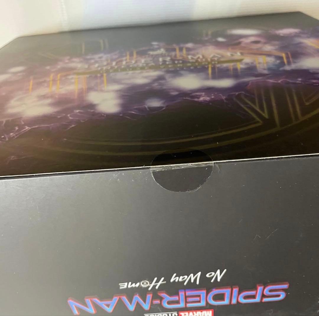 ホットトイズ　スパイダーマンインテグレーテッドスーツ