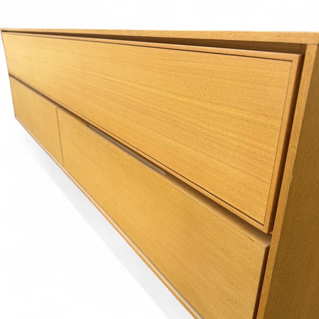 ru アクタス ACTUS ジョンリビング RIMO 2段　テレビボード