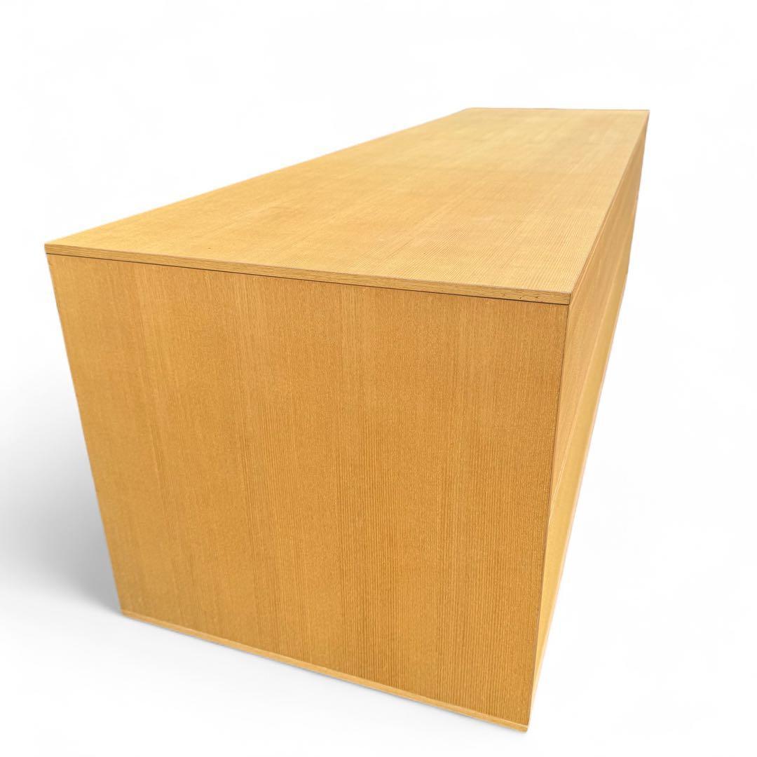 ru アクタス ACTUS ジョンリビング RIMO 2段　テレビボード