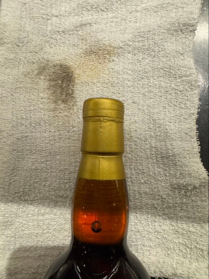 カリラ　11年　オーシャンズ10周年限定ボトル　スコッチウイスキー