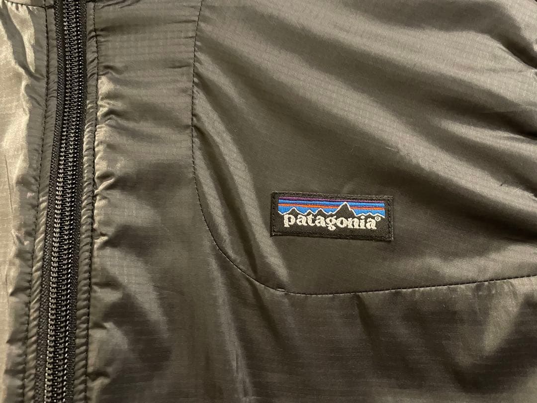 Patagonia 2007年製 パフボールベスト