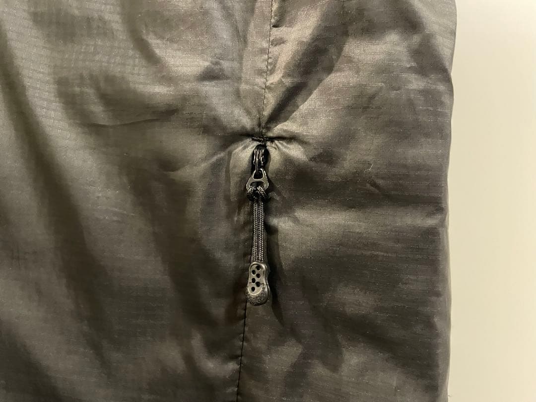 Patagonia 2007年製 パフボールベスト