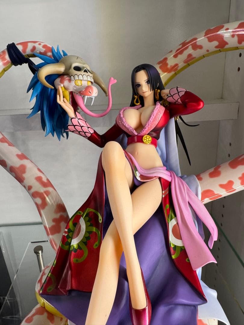 P.O.Pワンピース“NEO-MAXIMUM” “海賊女帝”ボア・ハンコック