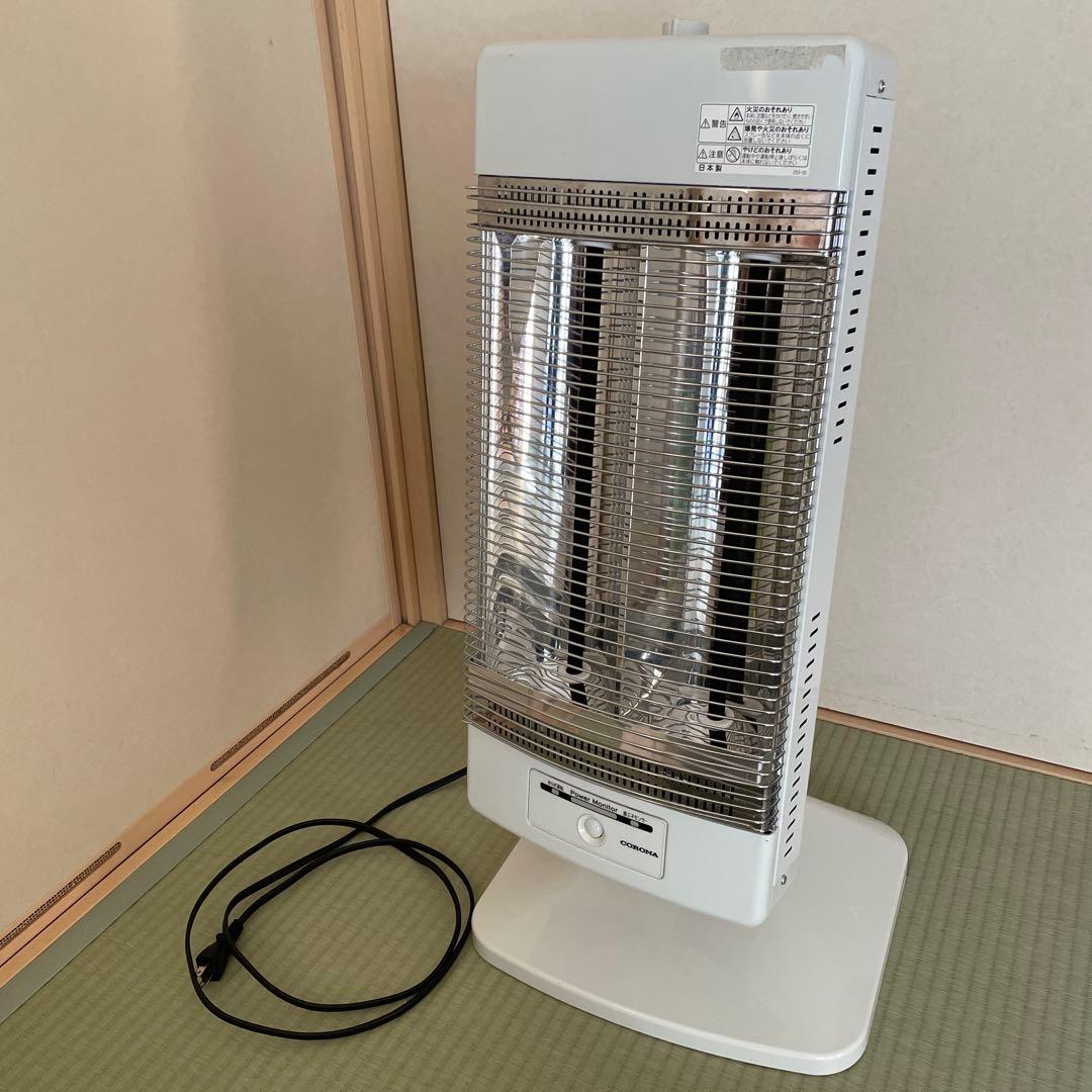 コアヒート　遠赤外線ストーブ　コロナ　CH-129R 2019年製　電気ヒーター