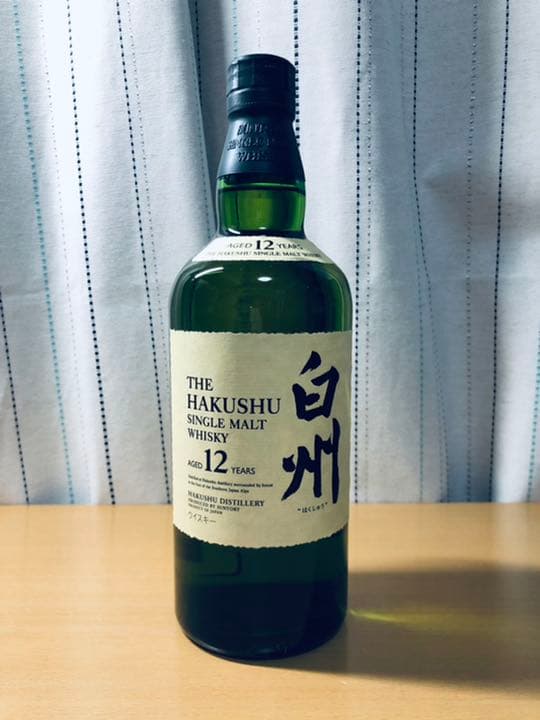 (価格改定)白州12年