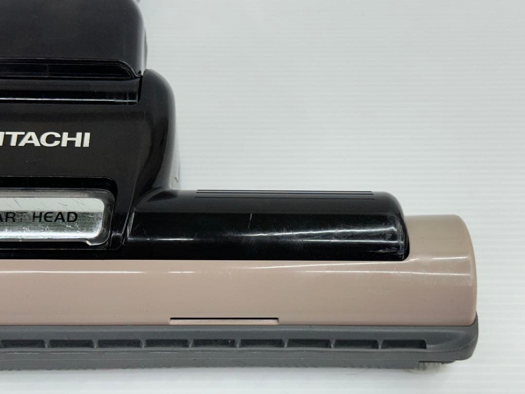 中古　美品　動作保証品　D-AP46 日立　掃除機　ヘッド　回転ブラシ　吸い口
