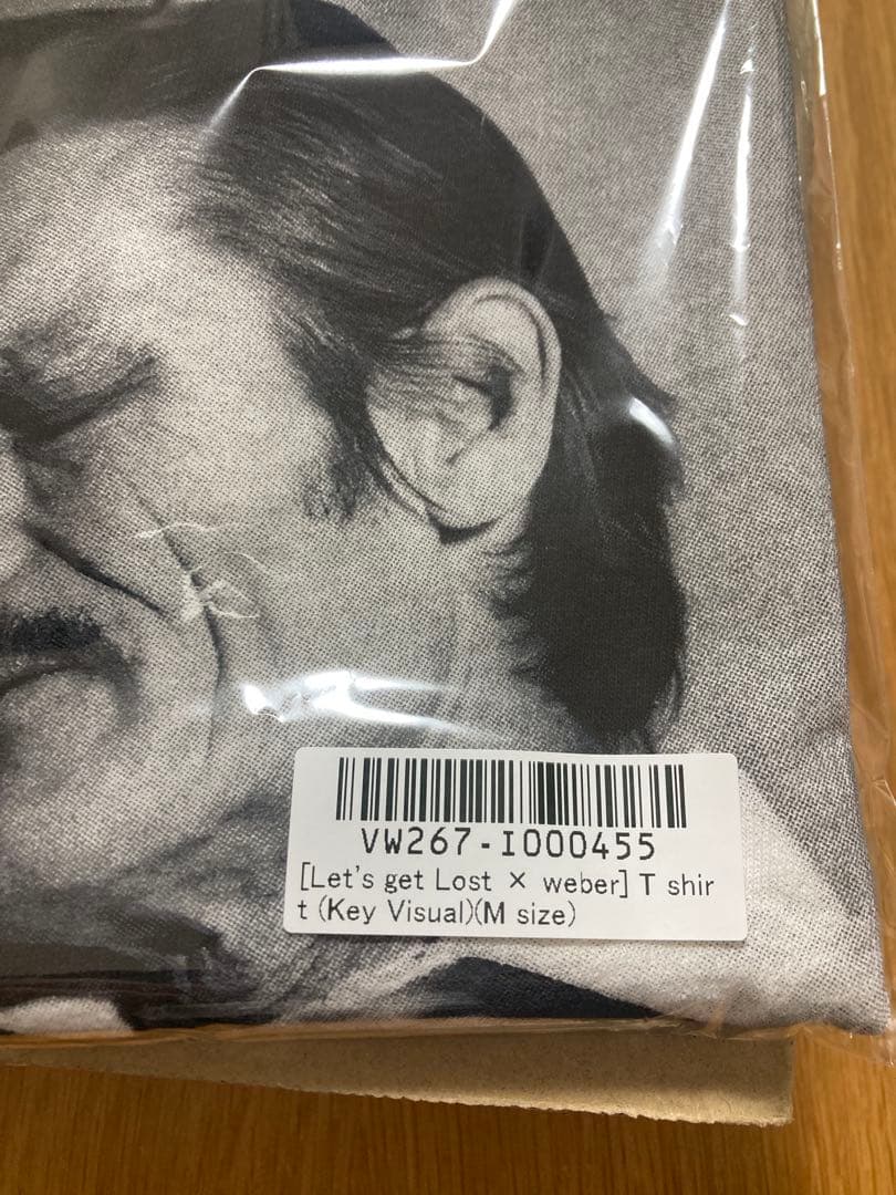 Chet Baker Let's Get Lost Tシャツ M weber