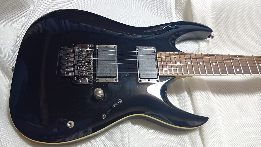 Ibanez RGA42TZ アクティブサーキット