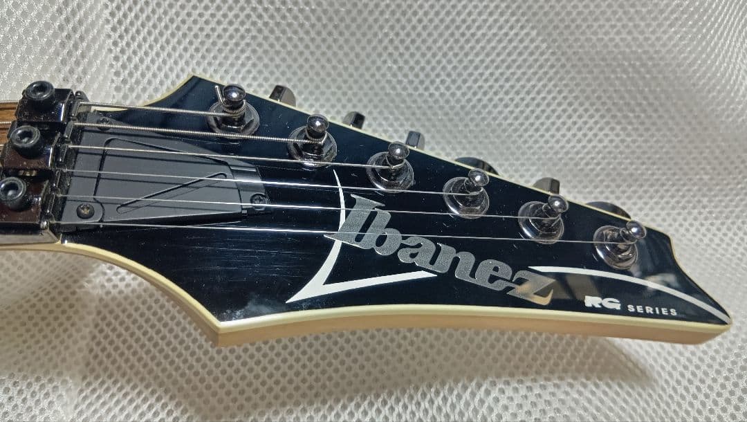 Ibanez RGA42TZ アクティブサーキット
