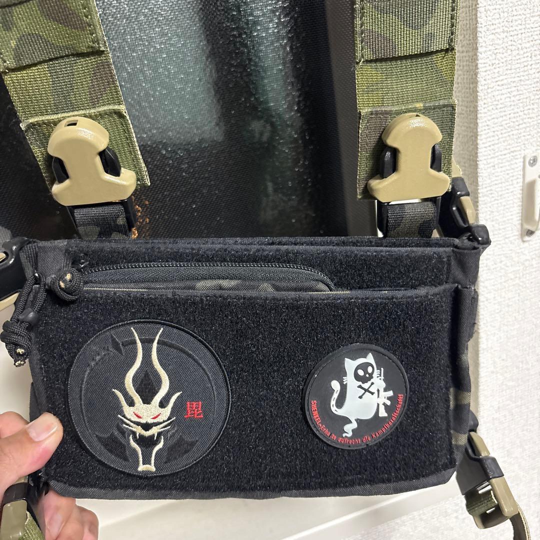 電動ガン　イカ　Trident ptw 即決おまけ付き