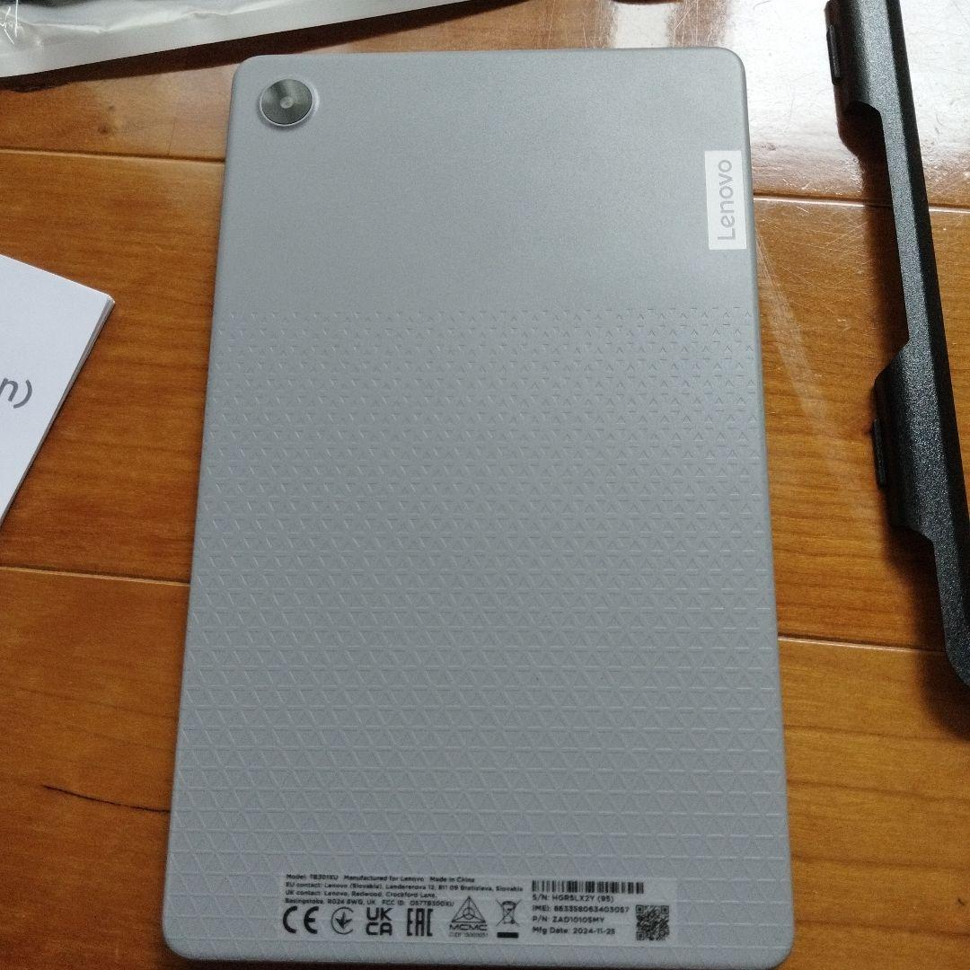 ジャコ様Lenovo Tab M8 (4th Gen2024) 本体他セット