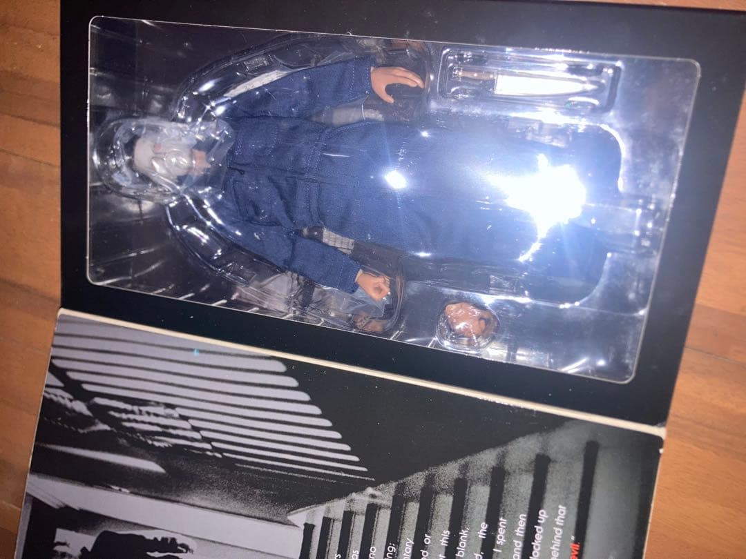 サイドショウ　ハロウィン　マイケルマイヤーズ