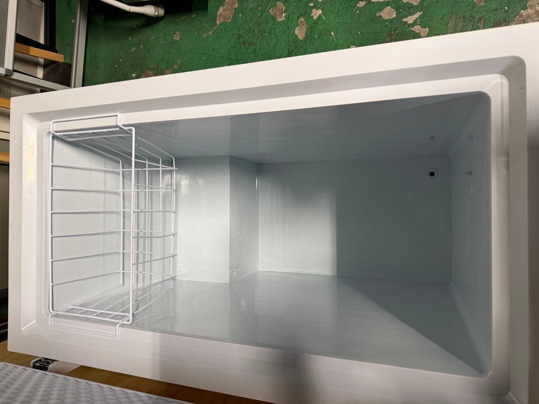 2022年 パロマ テンポス冷凍ストッカー 190L