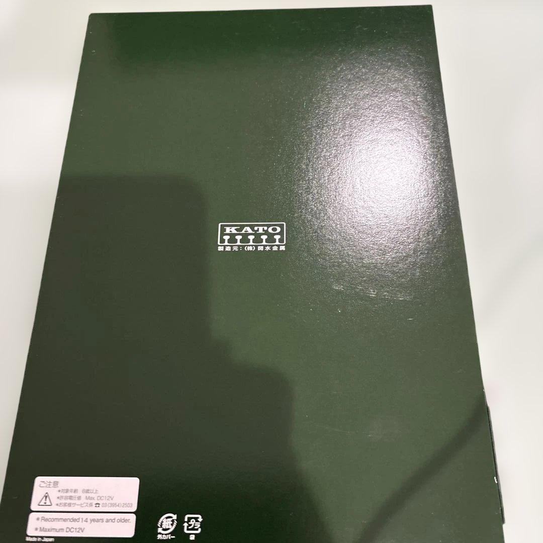 KATO 10-1317 コキ50000(グレー台車)コンテナ無積載11両セット