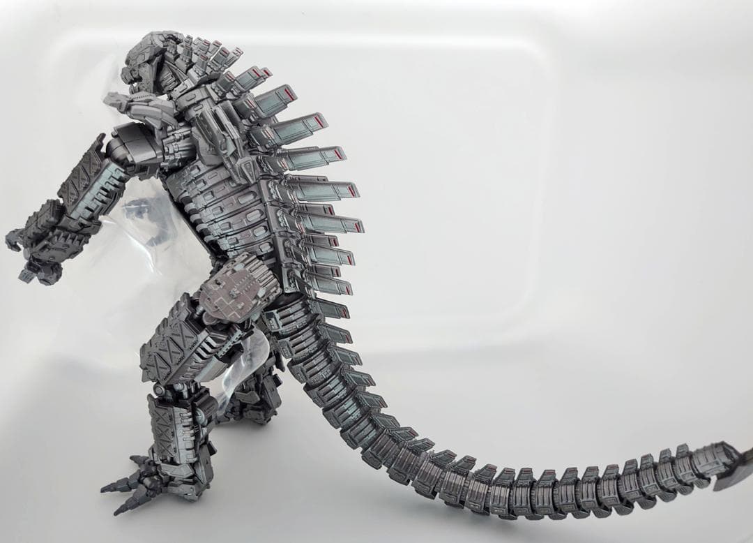 バンダイ S.H.Monster Arts メカゴジラ2021