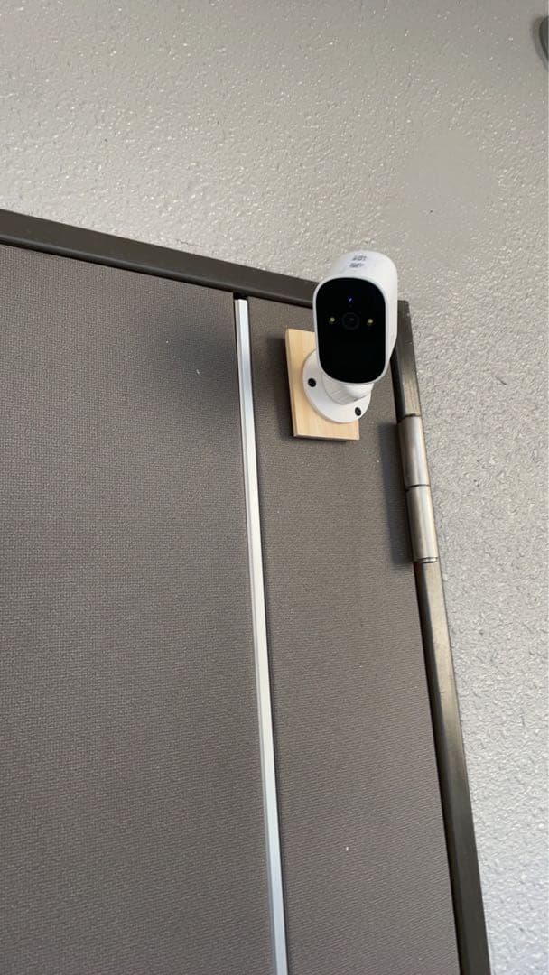 WiFiバッテリーカメラ 5台セット