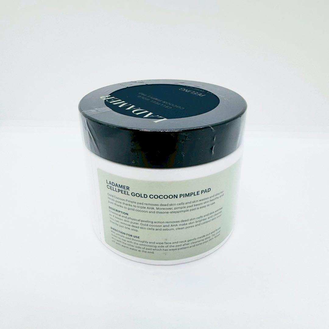 LADAMERラダメール ピーリングパッド＋セラム【２セット】正規品 新品未開封