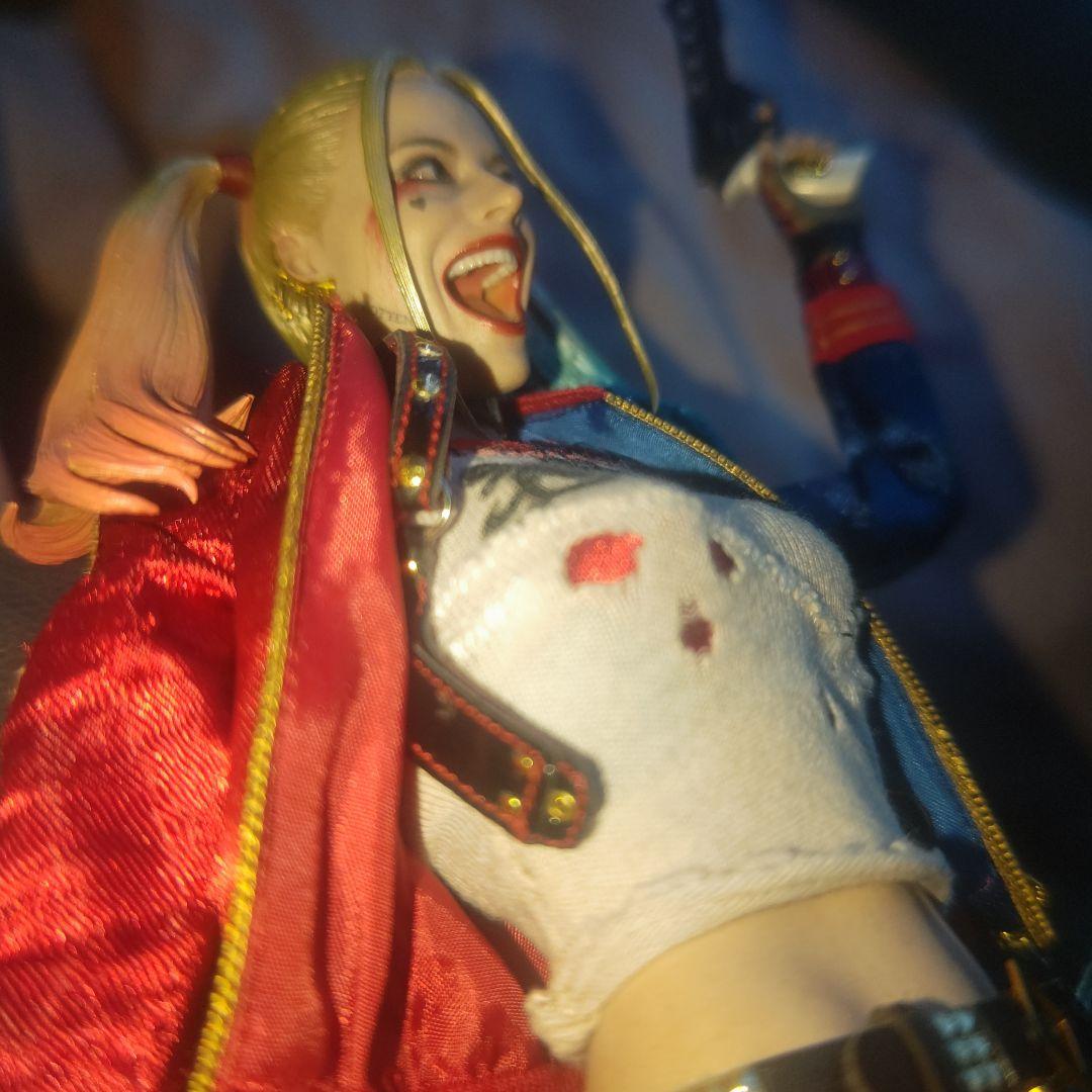 ホットトイズ　ハーレイ・クイン