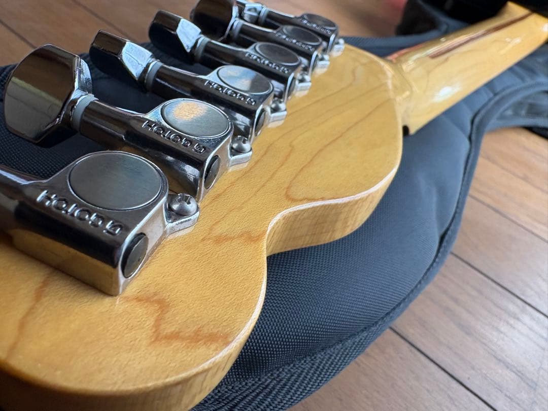 【美品】Fender Japan TC72-60 1987 EシリアルBlack