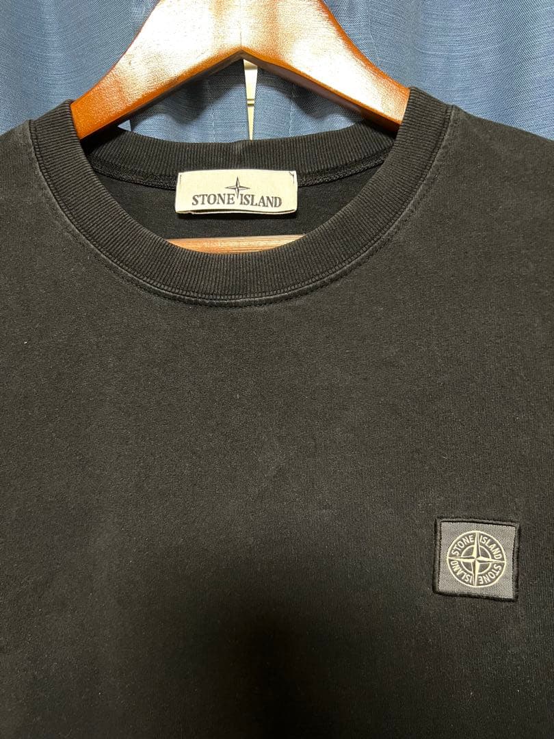 STONE  ブラック TシャツXL
