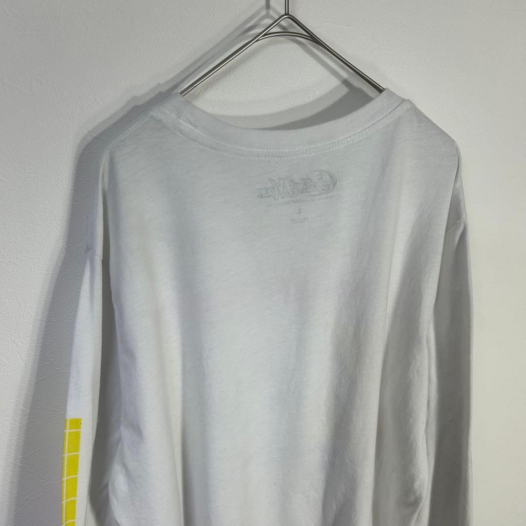 セーラームーン ロンt 長袖 アニメ tee Sailor Moon レトロ