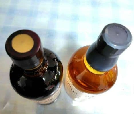 ♦宮城峡・知多ウイスキー700ml