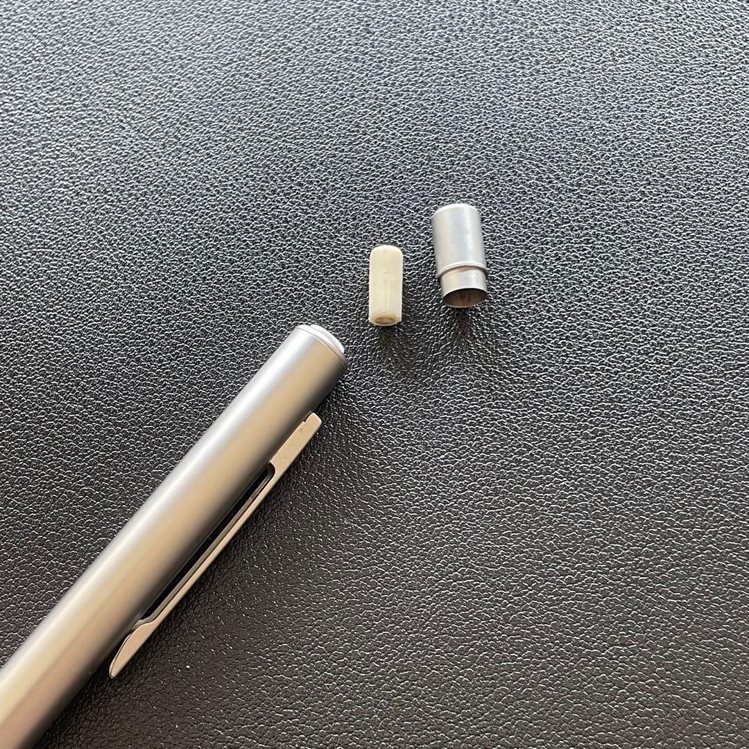 セール 廃盤 無印良品 シャーペン ボールペン セット