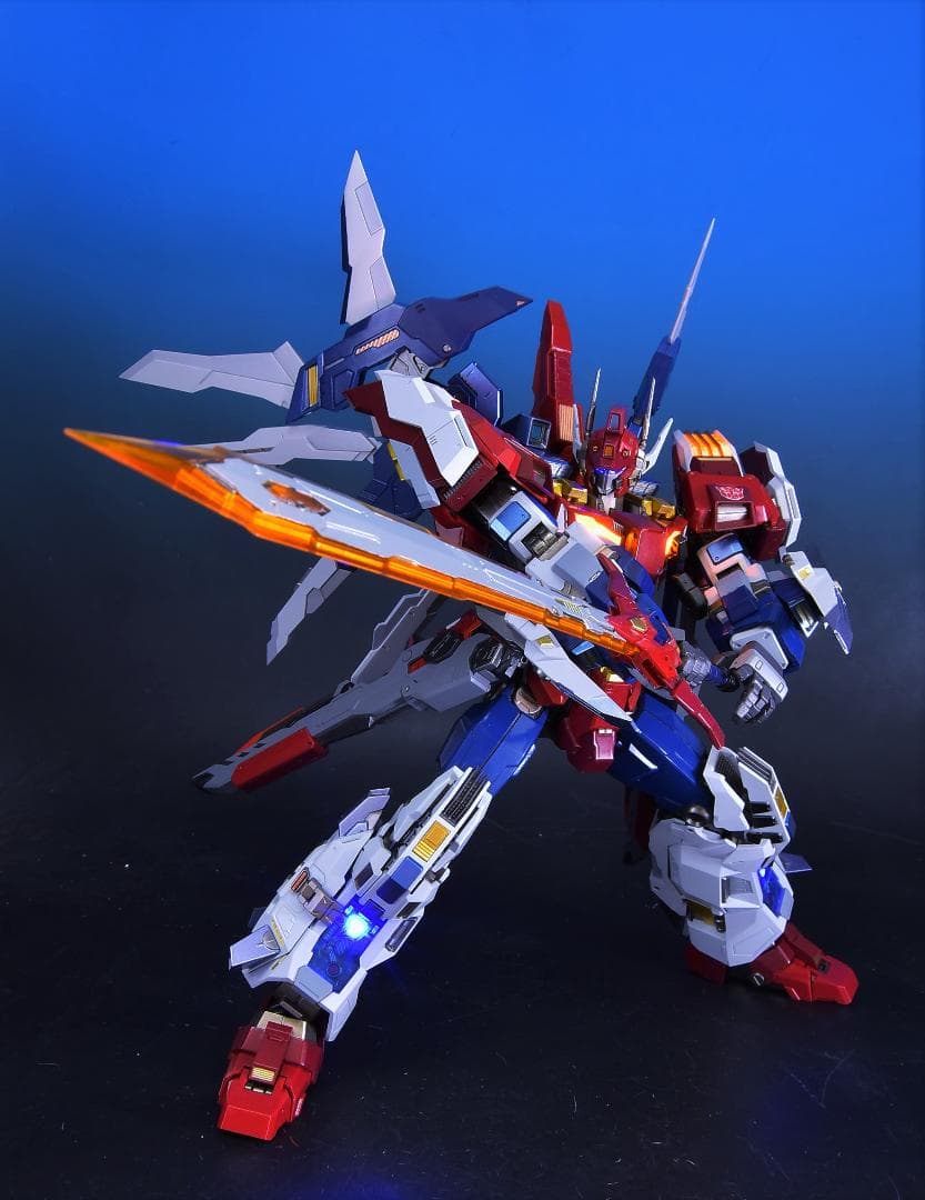 本体未使用 鉄機巧 スターセイバー・ビクトリーレオ セット