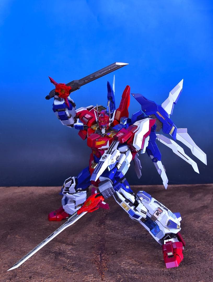 本体未使用 鉄機巧 スターセイバー・ビクトリーレオ セット