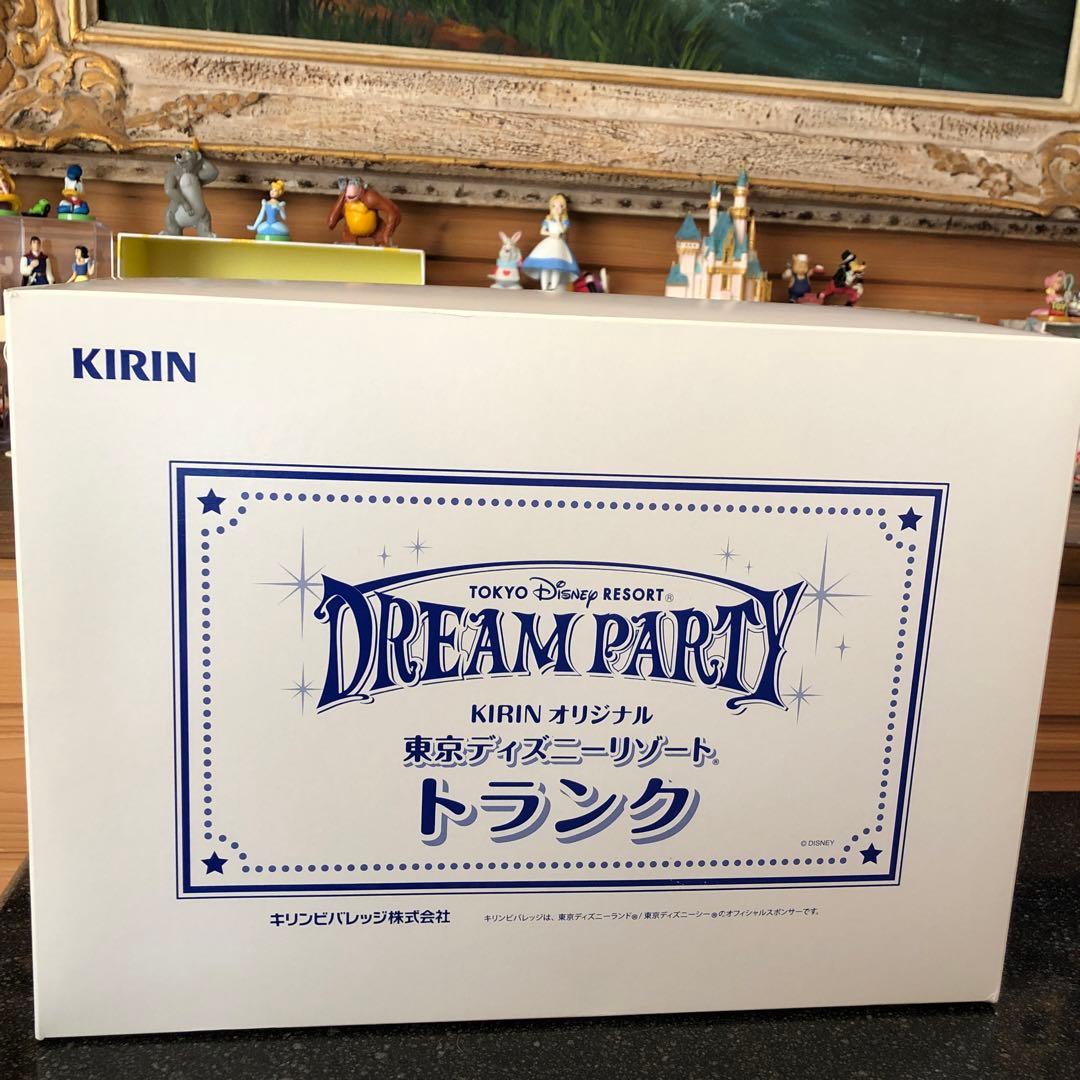 【匿名配送】キリンビバレッジ東京ディズニーリゾートキャンペーン トランク