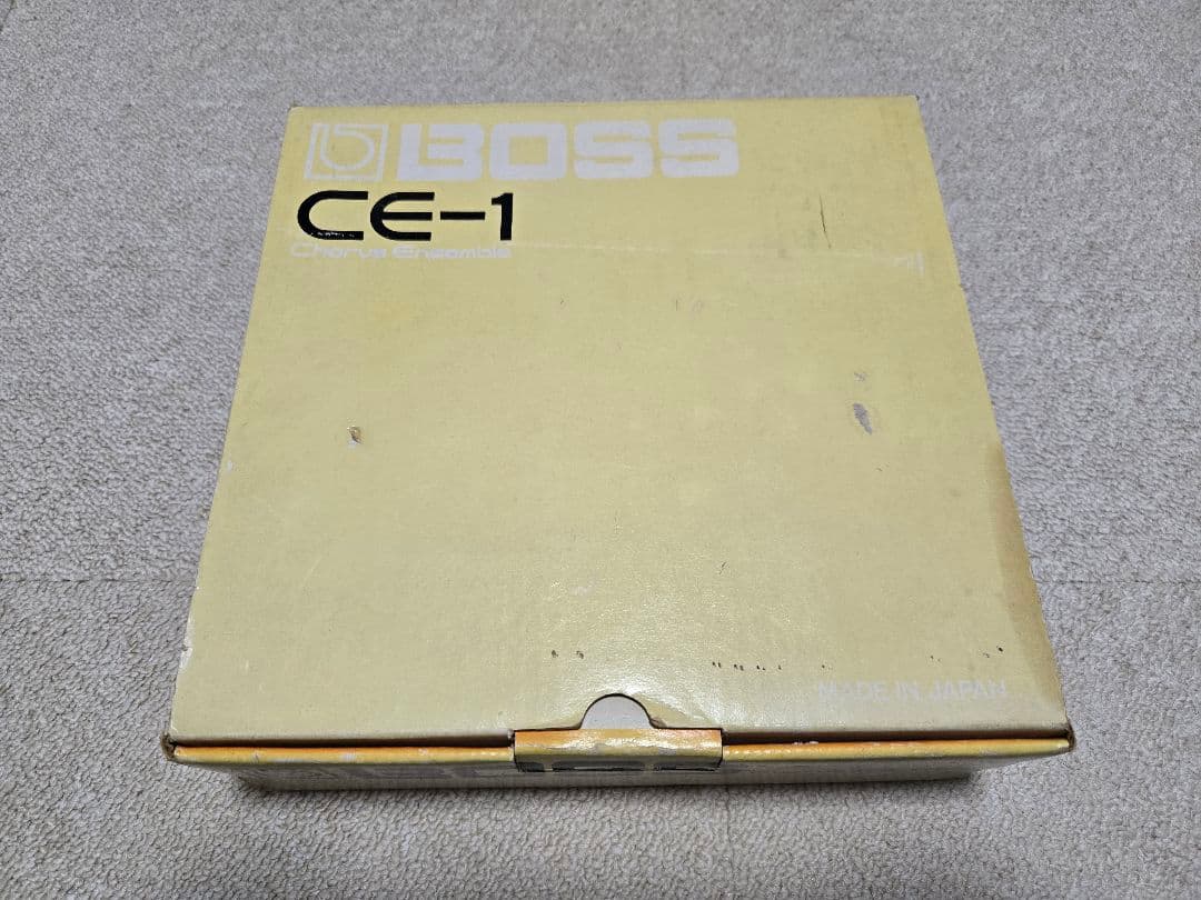 BOSS CE-1 箱あり